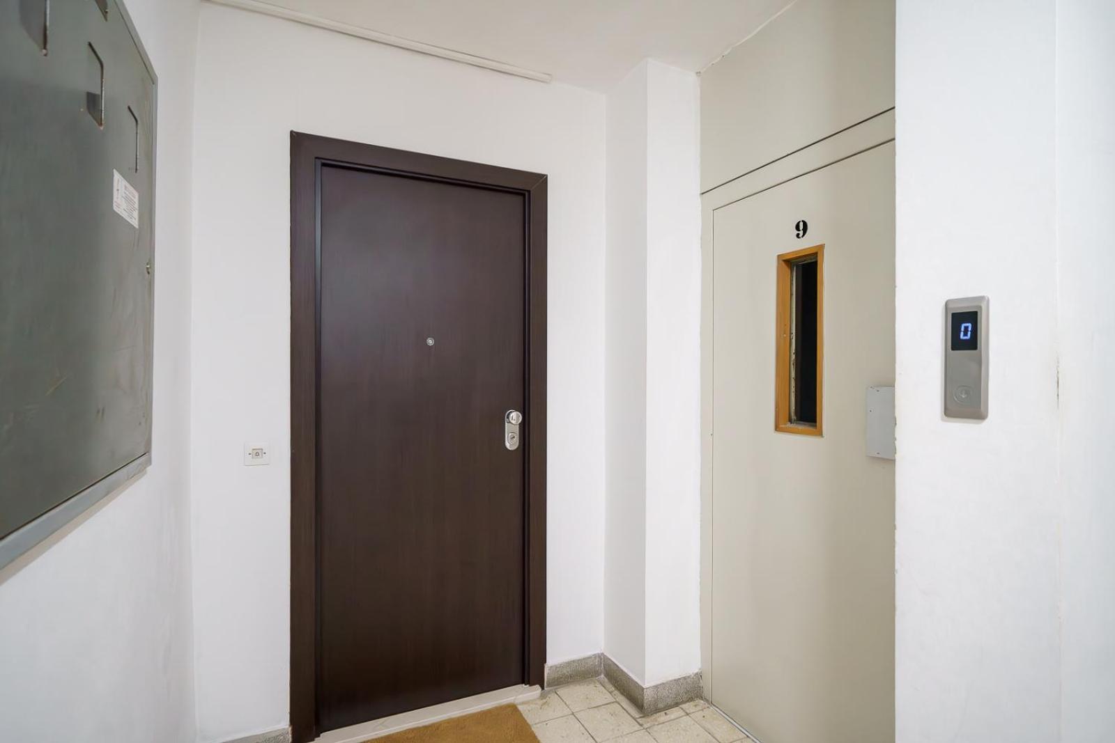 9Th Floor Apartment Sibenik Exterior photo