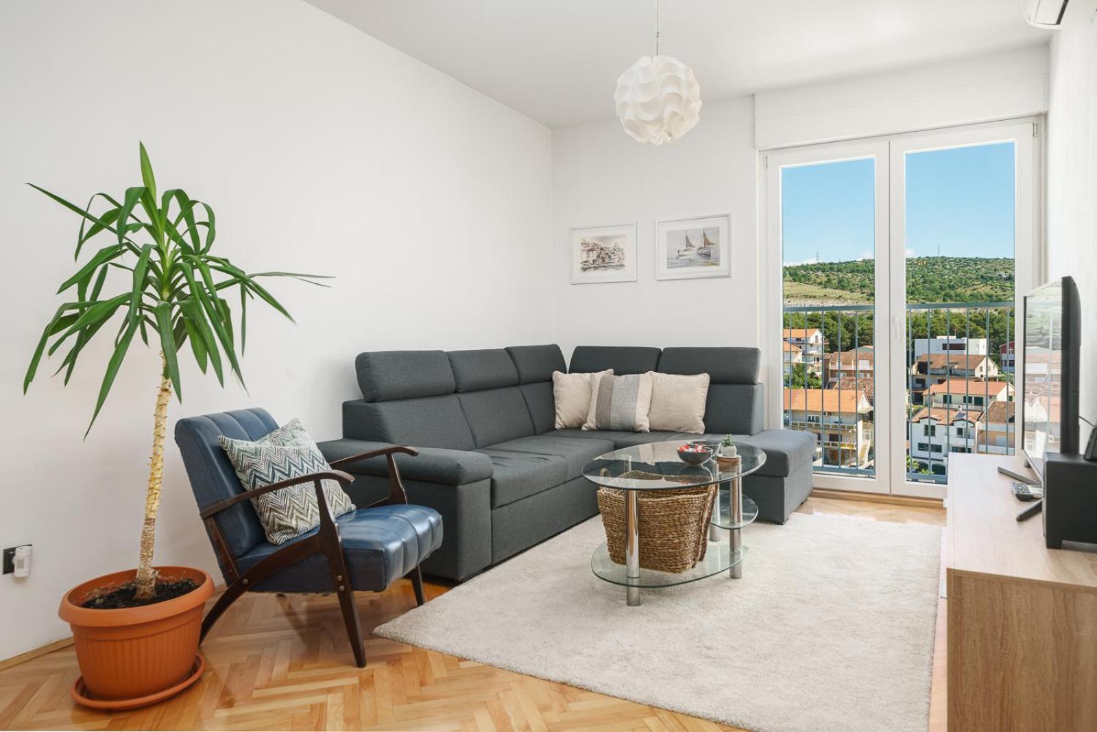9Th Floor Apartment Sibenik Exterior photo